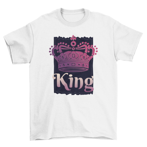 King Crown T-shirt