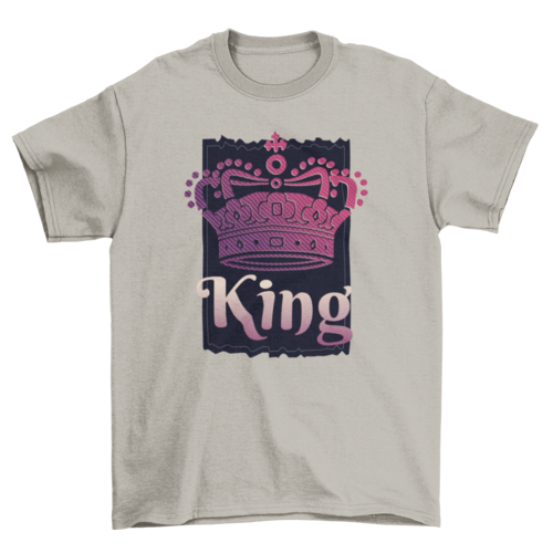 King Crown T-shirt