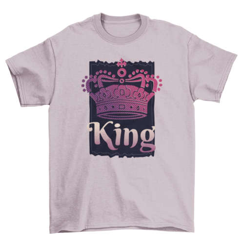 King Crown T-shirt