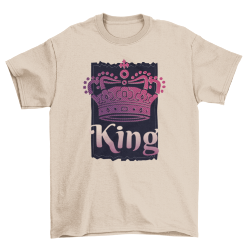 King Crown T-shirt